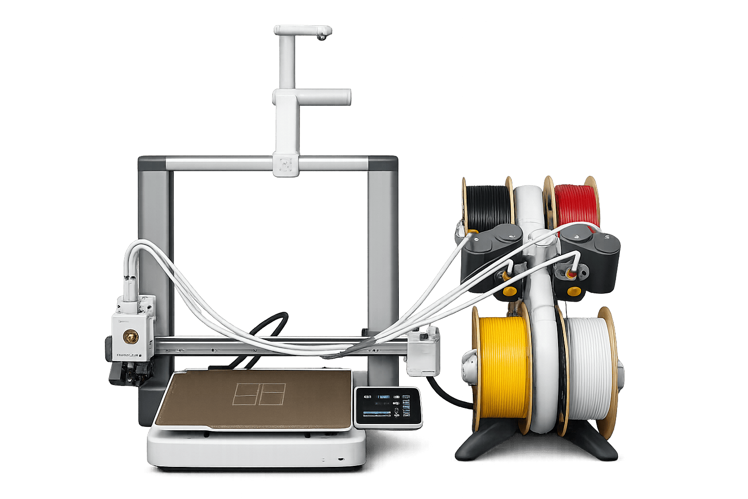 Manufactura 3D de Alta Gama Bambu Lab