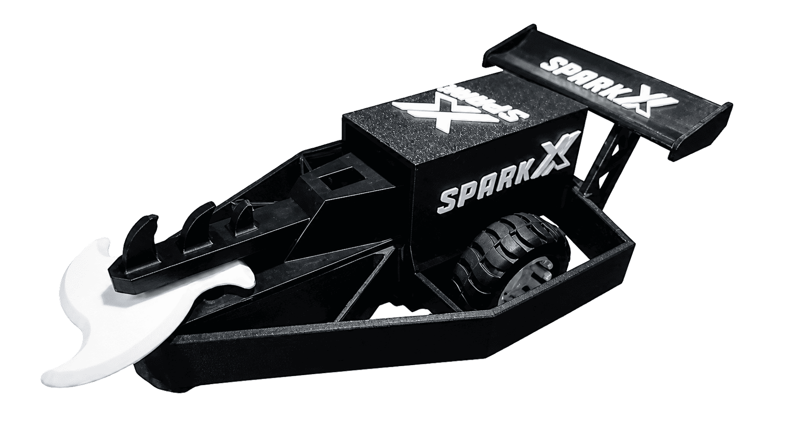 Destroyer Robot Spark X
