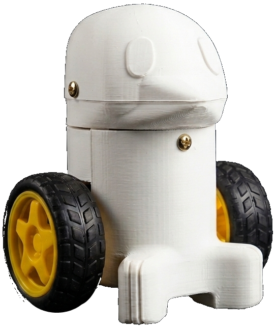 Pinguino Soccer Robot Spark X